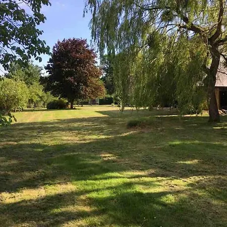Ferienhaus Chaumiere Normandie *