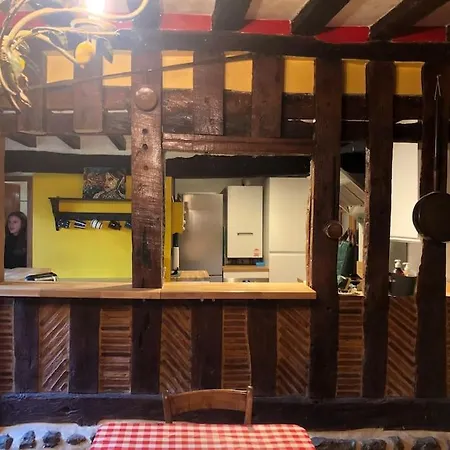 Ferienhaus Chaumiere Normandie