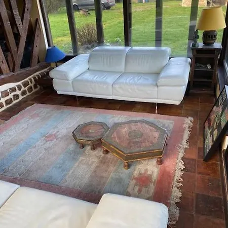 Ferienhaus Chaumiere Normandie *