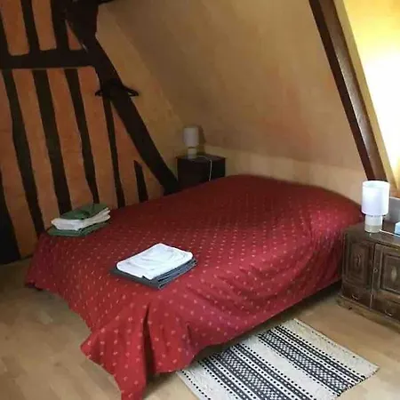 Chaumiere Normandie
