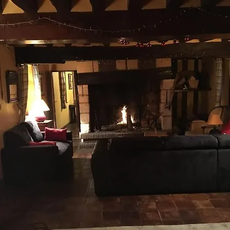 Ferienhaus Chaumiere Normandie *
